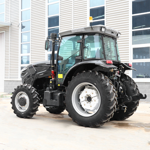 Tractores de Cuatro Ruedas de 15hp, 25hp, 30hp, 40hp, 50hp, 60hp, 4x4, Mini <span class=keywords><strong>Tractor</strong></span> Diésel de 25hp, <span class=keywords><strong>Tractor</strong></span> Eléctrico Agrícola - Product Image 4