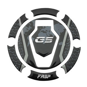 Protector de Tanque de Combustible para Motocicleta BMW <span class=keywords><strong>GS310</strong></span>, Adhesivo Antideslizante 3D, Juego de Protectores Laterales para Tanque de Combustible - Product Image 4