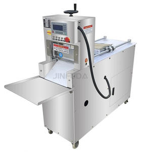 Rebanadora de carne Manual para el hogar, cuchillo comercial para carne de res y cordero, cortadora de carne congelada, cortadora de carne de alta eficiencia - Product Image 3