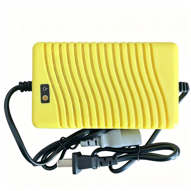 Smart Battery Charger AC220V Input DC12V 2.5A with Charging Status Indicator 12V Smart Charger 2.5A Charger