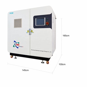 SAICKESAISI QLS-H5 85LPM <strong>Hydrogen</strong> <strong>Generator</strong> for GC with 99.999% H2 Purity and 15bar Pressure - Product Image 3