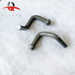 Support de suspension personnalisé en acier inoxydable pour tuyaux d'échappement de voiture - Product Image 3