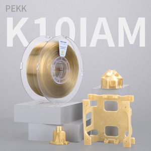 Filament d'imprimante 3D Kexcelled <span class=keywords><strong>PEKK</strong></span> haute résistance et résistance, 1,75 mm, 1 kg, tiges <span class=keywords><strong>PEKK</strong></span> pour utilisation en ingénierie - Product Image 2