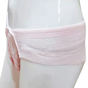 Nieuwe Stijl Groothandel Oem Wegwerp Seks Vrouwen Panty Goede Kwaliteit Menstruatie Broek In Bulk - Product Image 3