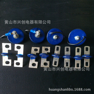 ตัวต้านทานแรงดันไฟฟ้าแบบเมทัลออกไซด์วาไรสเตอร์ (MOV) รูปทรงปุ่ม 420V สำหรับป้องกันเครื่องกำเนิดไฟฟ้า - Product Image 2