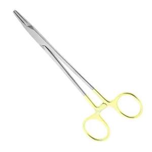 Offre Spéciale : Pinces porte-aiguilles chirurgicales en acier inoxydable pour instruments médicaux – Pinces porte-aiguilles personnalisées - Product Image 3