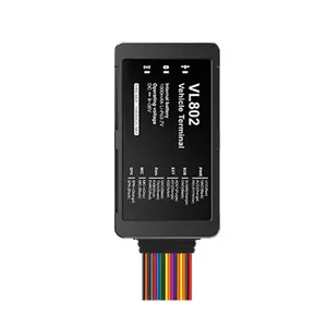 JIMI JM-VL802 LTE 2G GSM terminal multifuncional veículo carro 4g rastreador gps vl802