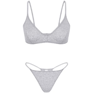 Reggiseno Push-Up <span class=keywords><strong>Imbottito</strong></span> Senza Ferretto da Donna, Senza Cuciture, in <span class=keywords><strong>Cotone</strong></span> Leggero, per Ingrosso - Product Image 4
