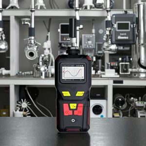 เครื่องวิเคราะห์การตรวจสอบก๊าซแบบ0-1000ppm SKZ2050-4-<span class=keywords><strong>ETO</strong></span> แบบพกพาหลักการทางเคมีไฟฟ้าเอทิลีนออกไซด์ - Product Image 6