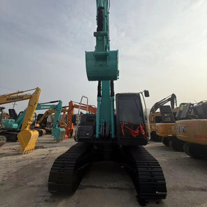 Excavadoras HITACHI ZX200 ZX210 ZX240 de 20, 21 y 24 toneladas, excavadoras usadas de alta calidad, excavadoras de cadenas en venta - Product Image 1