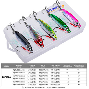 <span class=keywords><strong>Señuelos</strong></span> <span class=keywords><strong>de</strong></span> <span class=keywords><strong>Pesca</strong></span> <span class=keywords><strong>de</strong></span> Alta Calidad Newbility, 7g 10g 15g 20g 25g 30g, <span class=keywords><strong>Señuelos</strong></span> <span class=keywords><strong>de</strong></span> <span class=keywords><strong>Pesca</strong></span> <span class=keywords><strong>de</strong></span> Metal para Jigging - Product Image 5