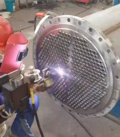Robot de soudage intelligent TIG tout-positions pour tubes et tôles en acier – Équipement de soudage premium