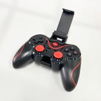 Manette de Jeu Sans Fil X3 Android en Gros, Contrôleur Joystick Télécommande pour Téléphone Portable, Ordinateur, Tablette et Boîtier TV