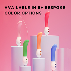 Heizender <span class=keywords><strong>G</strong></span>-Punkt-Vibrator für Frauen, Premium-Silikon-Innenmassagegerät, USB-Aufladbares Sexspielzeug für Frauen, OEM ODM Hersteller - Product Image 6