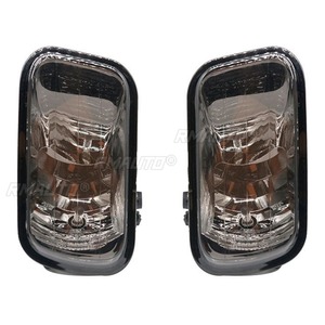 Feux antibrouillard avant halogènes d'origine, feux de jour pour Dodge RAM1500 2009-2012, kit carrosserie, accessoires auto - Product Image 3
