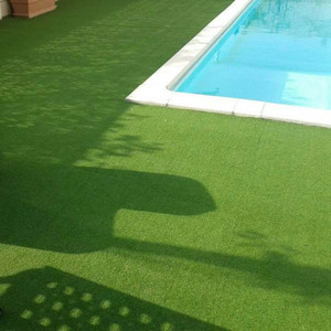 Meisen thân thiện với môi giá thấp mềm mại tự nhiên tìm kiếm cỏ nhân tạo cho vườn cảnh quan ngoài trời ban công mái thảm xanh - Product Image 2