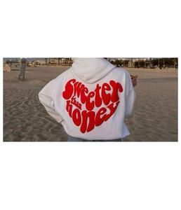 Sweat-shirt à capuche en polaire imprimé surdimensionné pour homme, confortable, léger, séchage rapide, respirant, streetwear, voyage, sport - Product Image 2