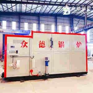 เครื่องผลิตไอน้ำเชื้อเพลิงคู่1-4ตันต่อชั่วโมง (ถ่านหิน/ชีวมวล) สำหรับใช้ในอุตสาหกรรมสำหรับการซักแห้งและอุตสาหกรรมรีดผ้า - Product Image 3