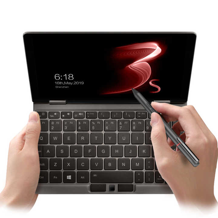 One Mix 3S Platinum Edition Yoga Pocket Laptop - 8.4 Inch