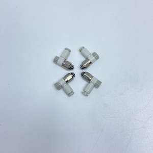 Válvula de Regulación de Velocidad Original-SMC AS1201F-M5-04A - Product Image 4