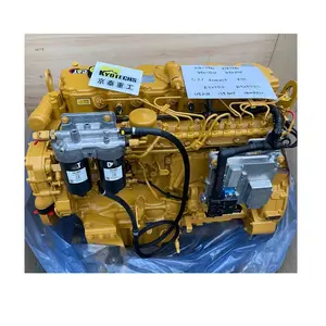 Hot Koop 376-7980 3767980 450-2721 4502721 C7.1 Motor Assy E7A E323D2 E323D2L 118KW1 Motor Vergadering Met top Kwaliteit