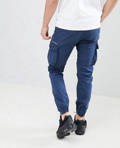 Chándal de bolsillo para hombre, pantalones de chándal de invierno, ropa de gimnasio informal - Product Image 3