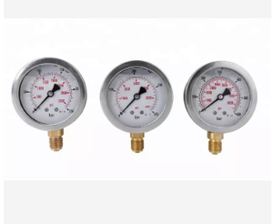 Alta Qualidade Kits Medidor De Teste De Pressão Hidráulica para Medição De Máquinas De Construção - Product Image 4