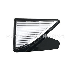 Cubiertas Decorativas para Faros Antiniebla de Volkswagen Passat B8, Piezas Decorativas para Parachoques Delantero, 56D941777A 56D941778 - Product Image 2