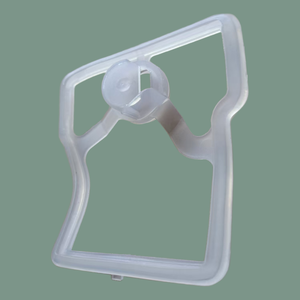 ปะเก็นน้ำพลาสติกทดแทนที่มีการปิดผนึกได้อย่างดีเยี่ยมสำหรับห้องน้ำเรสเมด แอร์เซนส์ <span class=keywords><strong>10</strong></span> - Product Image 4