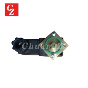 Vanne Solénoïde OEM de Haute Qualité ZS1057786 ZS1061134 230V 50/60Hz pour Pièces de Compresseur Compair - Product Image 2