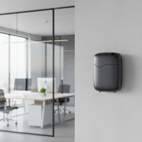 Diffuseur d'arômes intelligent électrique pour hôtel, en plastique, avec contrôle par application, machine à parfum, air frais, vente chaude