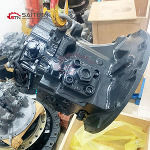 Гидравлический главный насос 708-1G-00030 PW180-7K PW180-7E0 для главного насоса экскаватора Komatsu 708-1G-11112 - Product Image 5