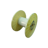 Penjualan laris gulungan kombinasi jaring spul kawat serbaguna Spool dengan desain Drum kabel Modular
