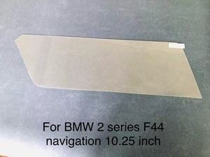 Pour BMW série 2 F44 GPS Navigation haute clair verre trempé protecteur d'écran accessoires de voiture stéréo lecteur DVD <span class=keywords><strong>Film</strong></span> de garde - Product Image 2