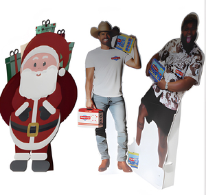 Présentoir en carton pour voitures miniatures de magasin de proximité, vente en gros directe usine Chine - Product Image 6