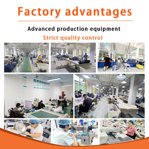 กระเป๋าผ้าลินินปอกระเจาผ้าใบที่มีสายหนังธรรมชาติ - Product Image 2