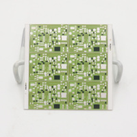 Circuit imprimé en cuivre lourd multicouche LTCC haute fiabilité (PCB et PCBA) avec substrat en céramique de haute qualité