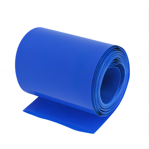 Tube thermorétractable en <span class=keywords><strong>PVC</strong></span> de 400 mm de large, ignifuge et isolant, pour grandes batteries au lithium - Product Image 4