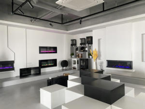 750/1500W <span class=keywords><strong>radiateur</strong></span> électrique Mica convecteur panneau chauffant pour la maison - Product Image 6