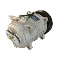 GY-compresor TM16 2A-12V, nuevo, alta calidad, garantía de calidad, térmico de compresión