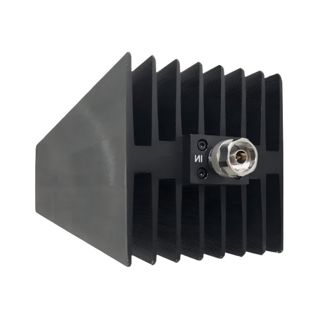 DC-18GHz 500W  50Ω Coaxial Fixed Attenuator  N Male to N Female Connector Coaxial Attenuator