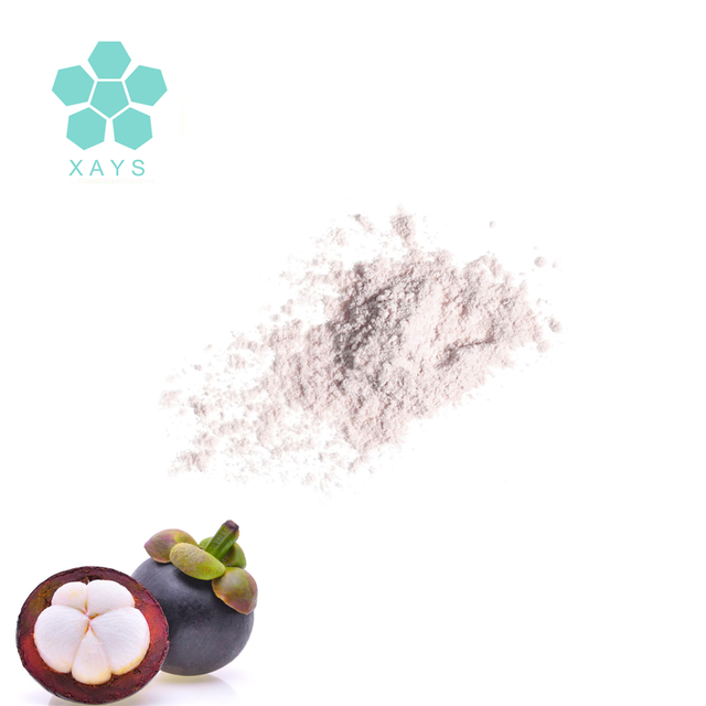 Mangosteen Pericarp Peel Extract Alpha Mangostin Powder