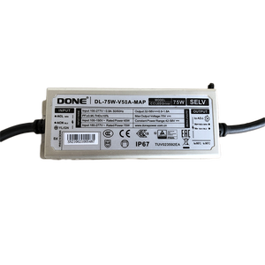 Controlador LED de 75 W, Controlador LED de 60 W, Piezas de Módulo LED, Controlador LED Donepower - Product Image 2