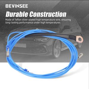 BEVINSEE Fil de terre de bobine 8K0 amélioré MK7 MK7.5 MK8 pour moteurs VW EA888 Gen3 2.0T 1.8T pour <span class=keywords><strong>Audi</strong></span> A3 <span class=keywords><strong>S3</strong></span> - Product Image 4