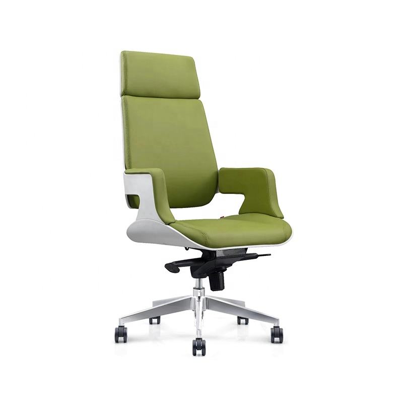 สีเขียว