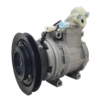 Nouveau Mitsubishi Pajero Montero 2 II 1990-2000 Compresseur de climatiseur Assy Type de radiateur Modèle MR149364