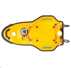 Nuevo 2025: Máquina de Prospección Acuática Portátil Apache3 USV, Embarcación de Superficie No Tripulada (USV) con Sonda de Haz Único para Levantamiento Batimétrico - Product Image 2