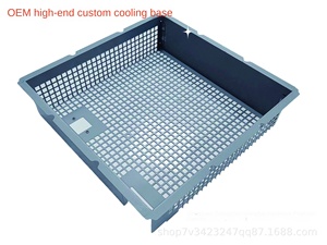 Gabinete de Servidor Transfronterizo Welltop Modelo 001 Personalizado, de Aluminio Integral, Fabricado con Tecnología CNC, Vertical y Horizontal - Product Image 4