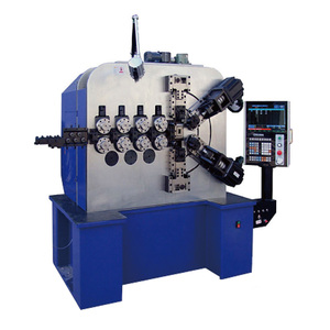 Machine robuste de bobinage de ressorts pour applications automobiles et industrielles - Product Image 5