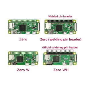 Raspberry <span class=keywords><strong>Pi</strong></span> Zero / Zero W / Zero 2W Entwicklungsplatine Linux-Kartencomputer Raspberry <span class=keywords><strong>Pi</strong></span> Z-Modul - Product Image 1